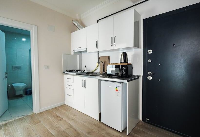 فندق Cappadocia ürgüp Apart