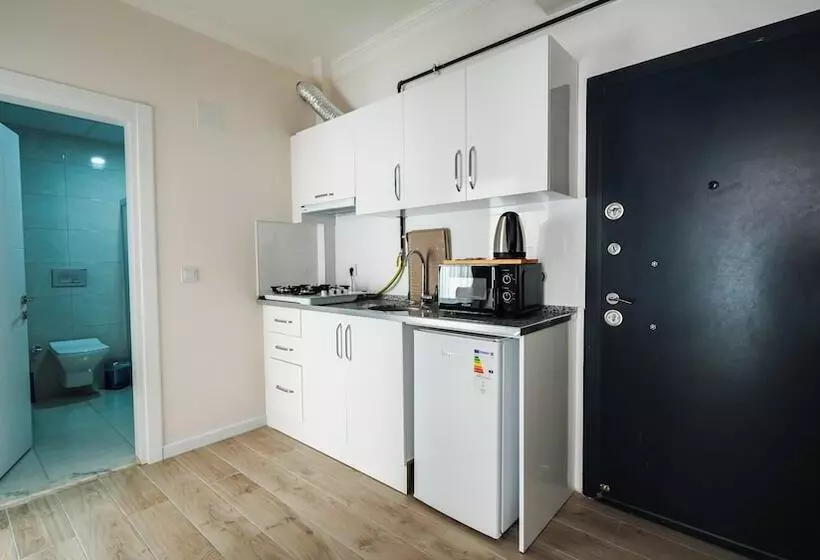 酒店 Cappadocia ürgüp Apart