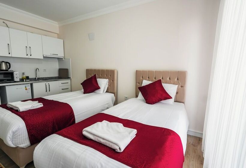 فندق Cappadocia ürgüp Apart