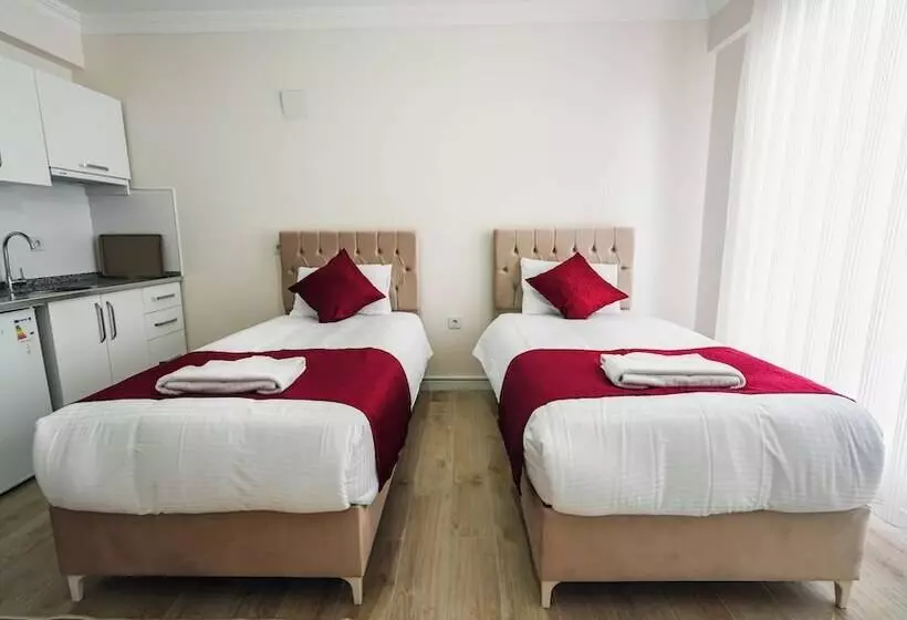 酒店 Cappadocia ürgüp Apart