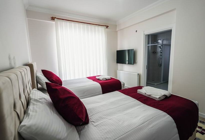 فندق Cappadocia ürgüp Apart