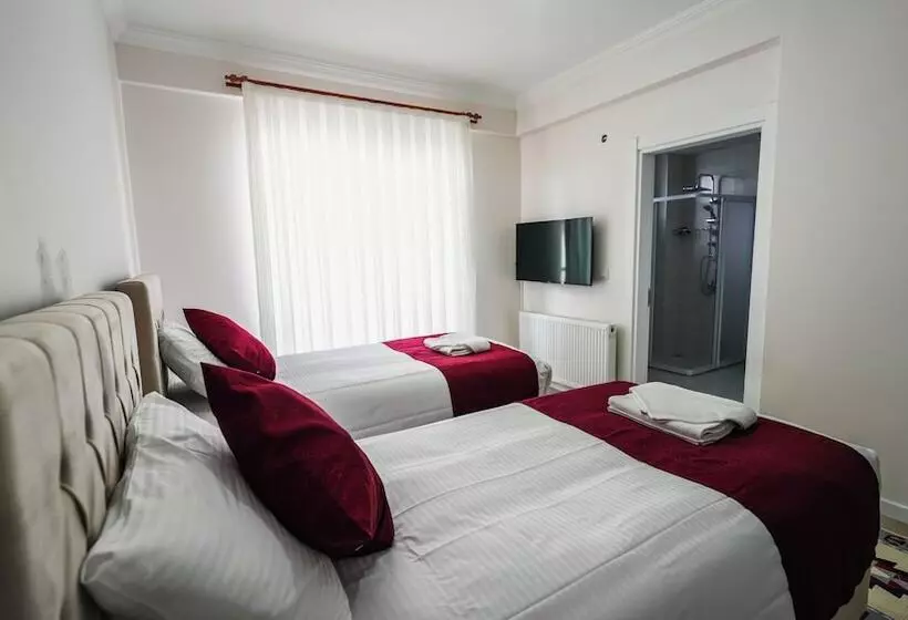 酒店 Cappadocia ürgüp Apart