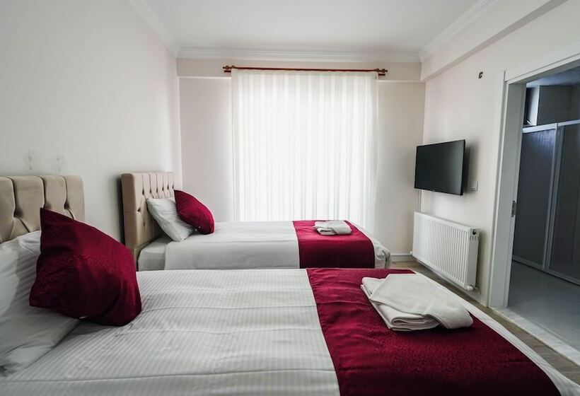 فندق Cappadocia ürgüp Apart