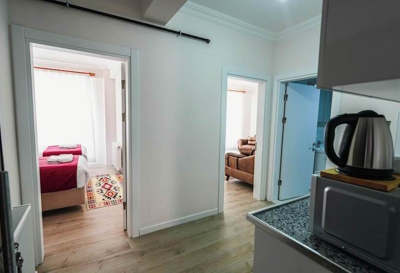 فندق Cappadocia ürgüp Apart