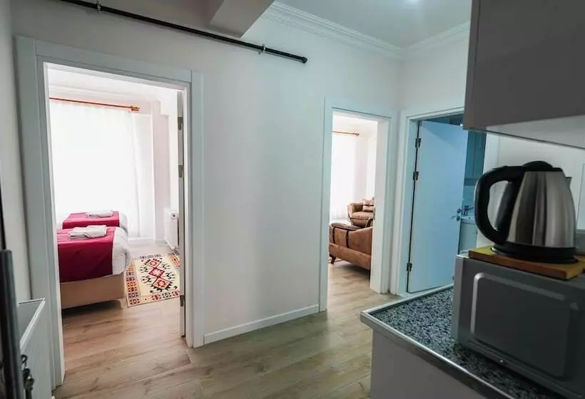 酒店 Cappadocia ürgüp Apart