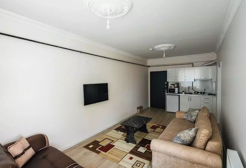 酒店 Cappadocia ürgüp Apart