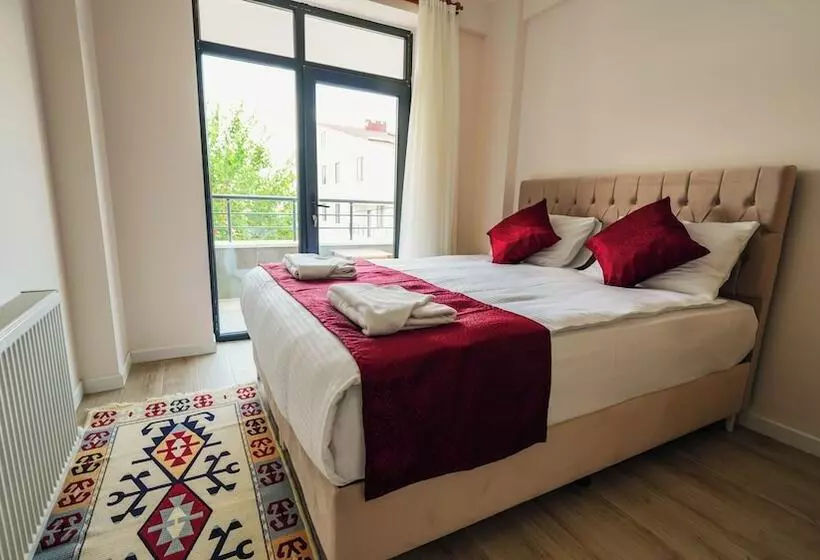 酒店 Cappadocia ürgüp Apart