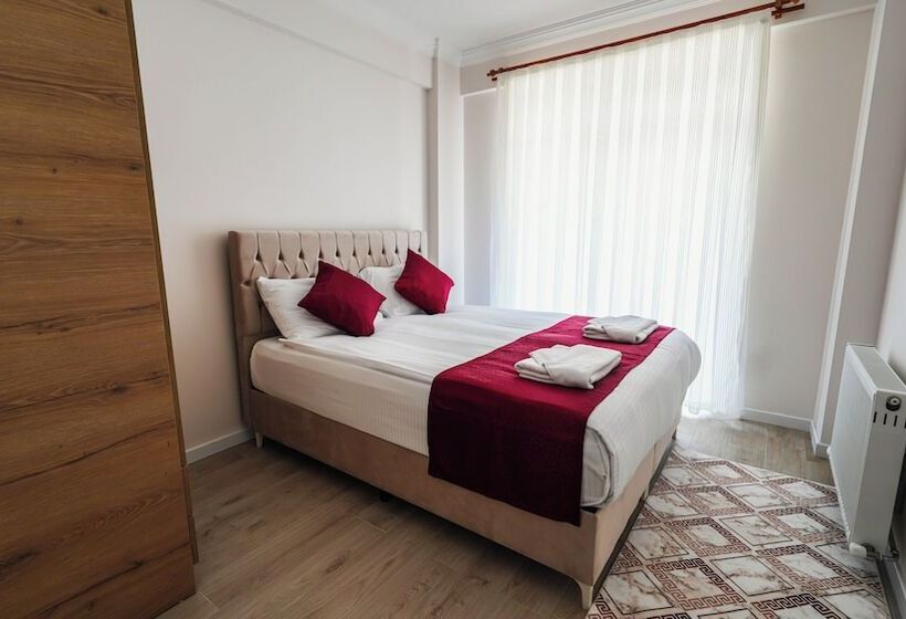 فندق Cappadocia ürgüp Apart