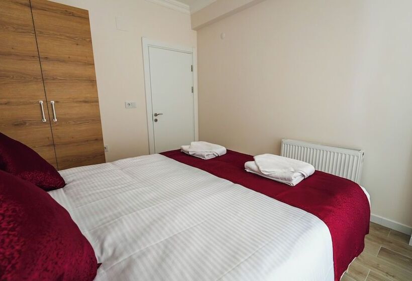 فندق Cappadocia ürgüp Apart