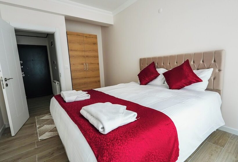 فندق Cappadocia ürgüp Apart