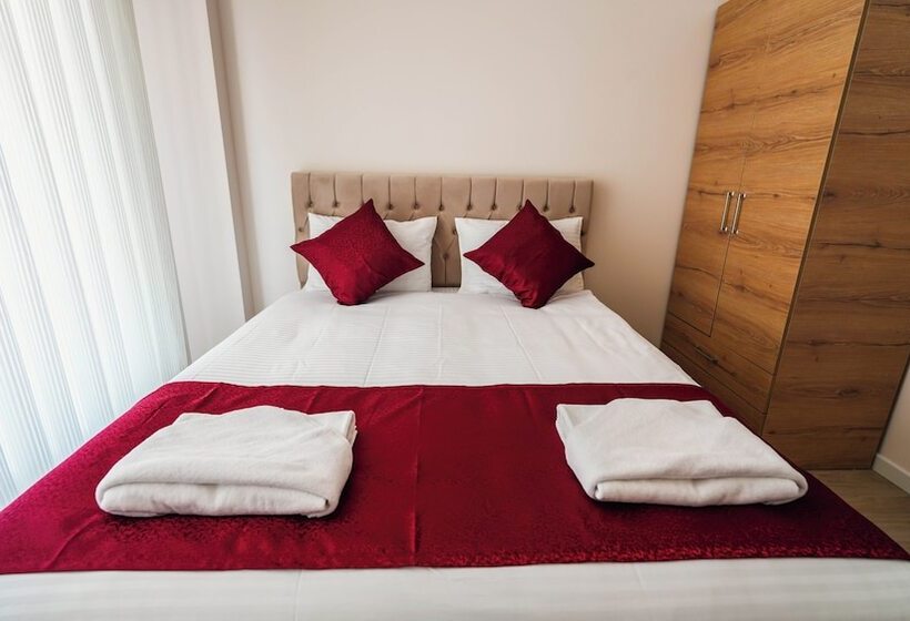 فندق Cappadocia ürgüp Apart