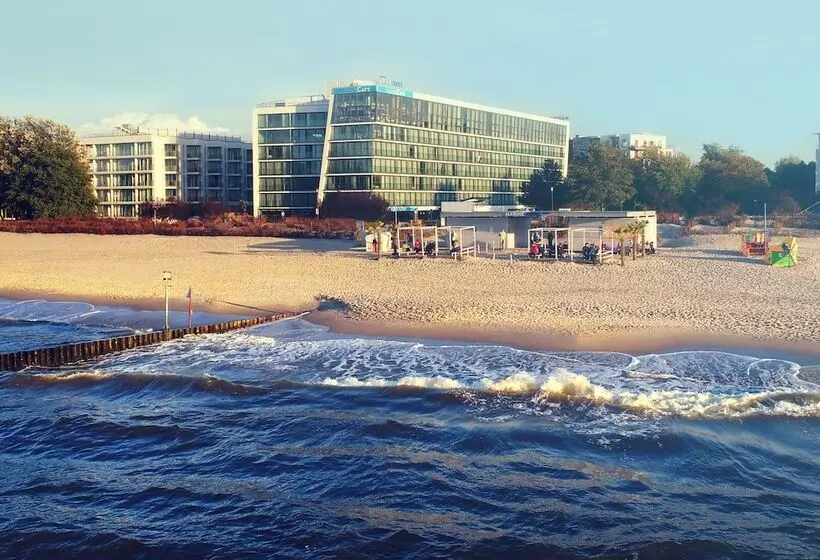 בית מלון כפרי Ultra Marine By Zdrojowa