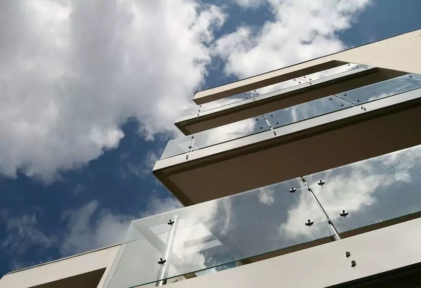 בית מלון כפרי Ultra Marine By Zdrojowa