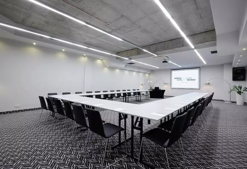 בית מלון כפרי Ultra Marine By Zdrojowa