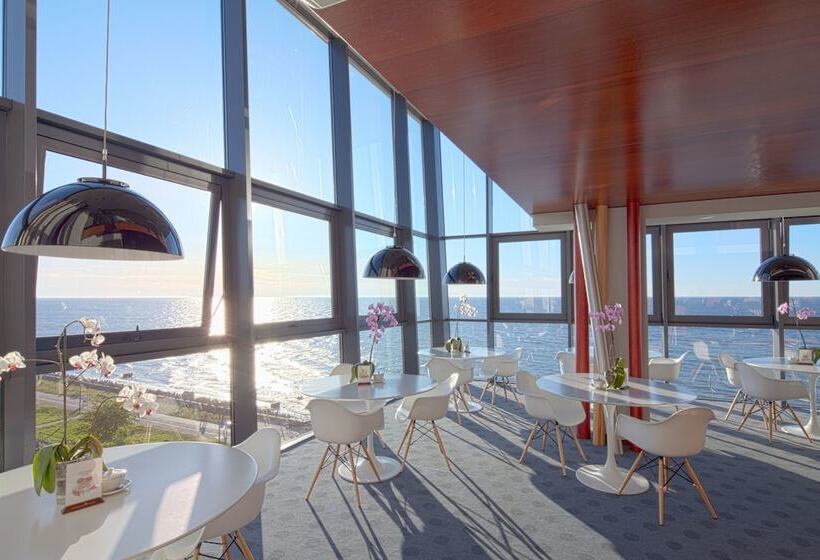 בית מלון כפרי Ultra Marine By Zdrojowa