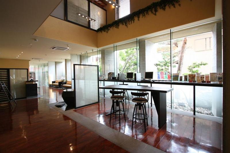 Uozu Manten Hotel Ekimae