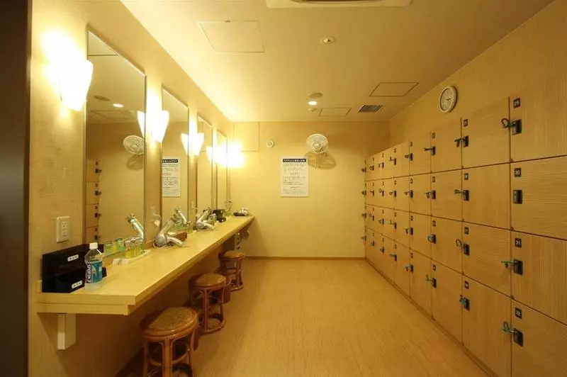 Uozu Manten Hotel Ekimae