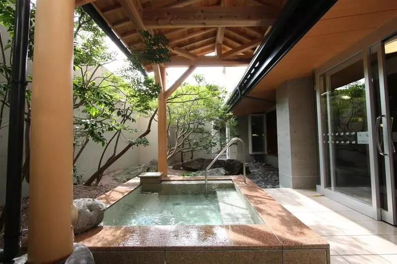 Uozu Manten Hotel Ekimae