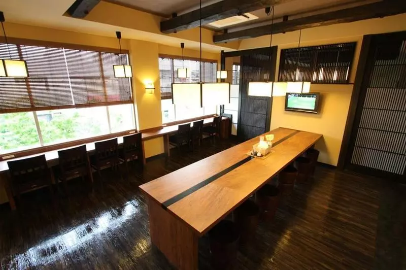 Uozu Manten Hotel Ekimae