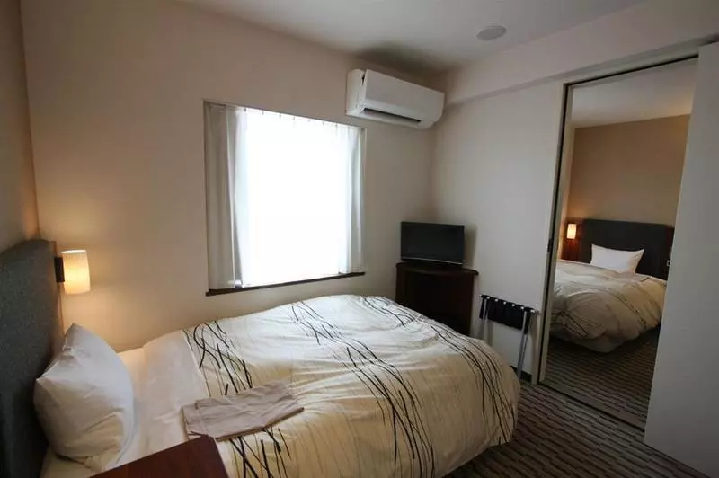 Uozu Manten Hotel Ekimae