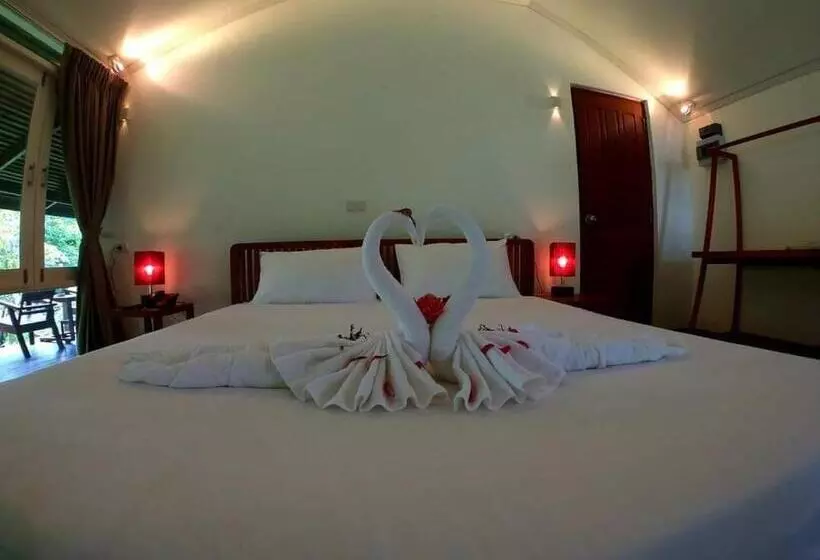 Отель Vang Vieng Eco Lodge