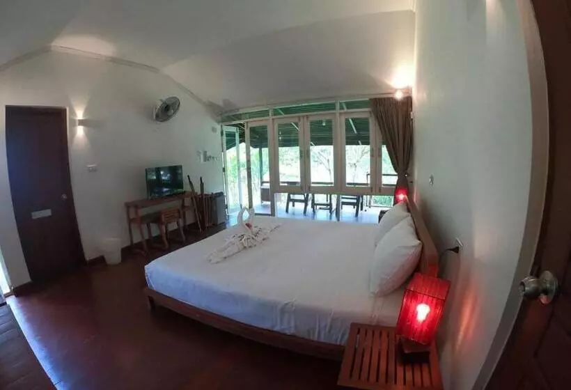 Отель Vang Vieng Eco Lodge