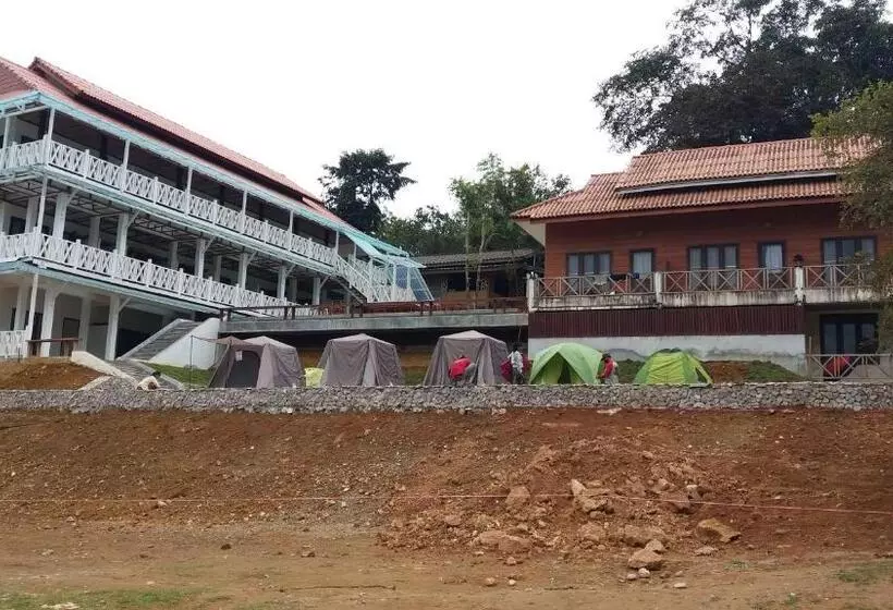 Отель Vang Vieng Eco Lodge