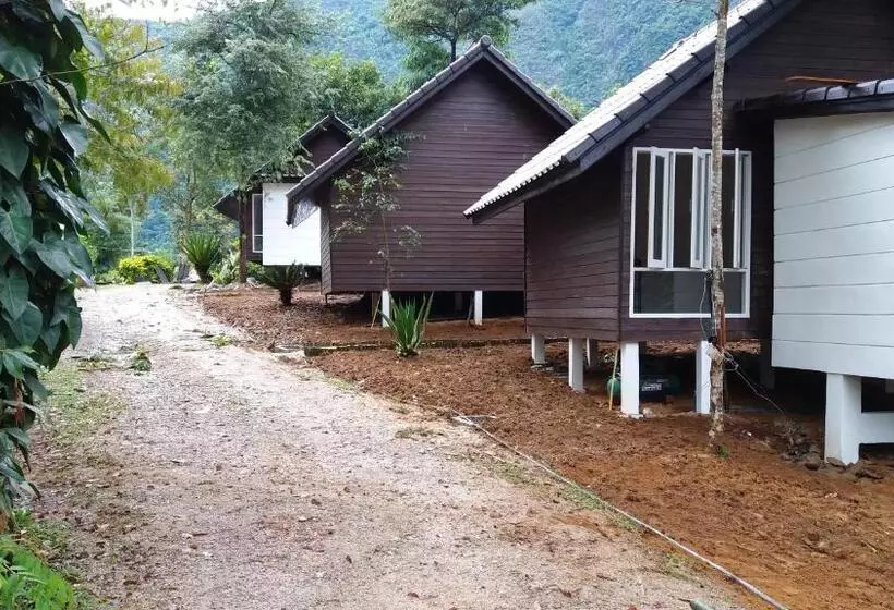 Отель Vang Vieng Eco Lodge