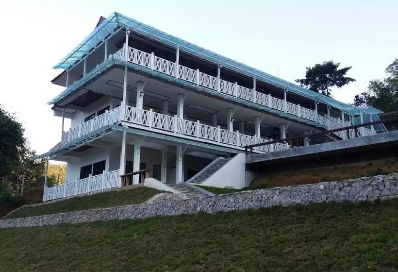 Отель Vang Vieng Eco Lodge