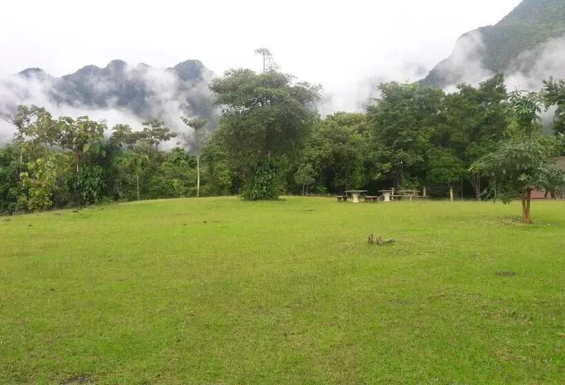 Отель Vang Vieng Eco Lodge