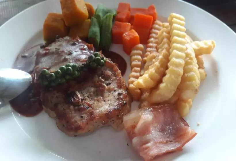 Отель Vang Vieng Eco Lodge