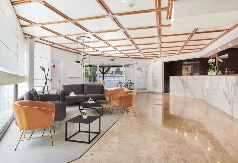 هتل Villa Galijot Plava Laguna