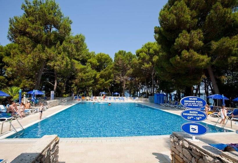 هتل Villa Galijot Plava Laguna