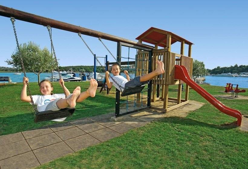 هتل Villa Galijot Plava Laguna