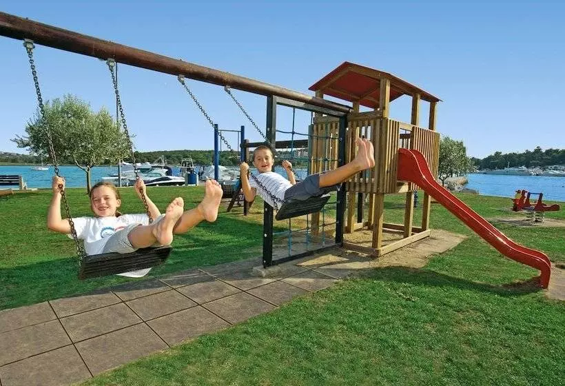 Hotel Villa Galijot Plava Laguna