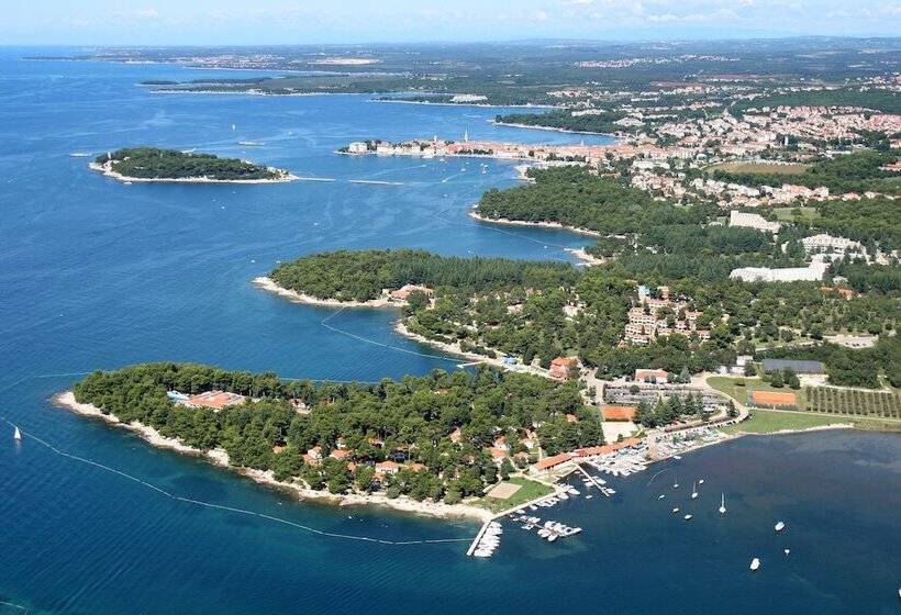 هتل Villa Galijot Plava Laguna