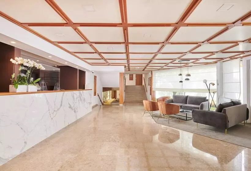 Hotel Villa Galijot Plava Laguna