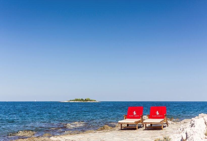 هتل Villa Galijot Plava Laguna