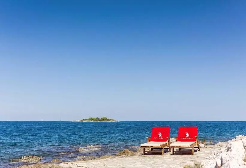 Hotel Villa Galijot Plava Laguna