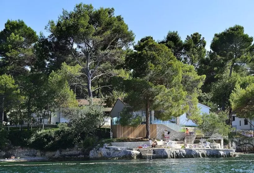 Hotel Villa Galijot Plava Laguna