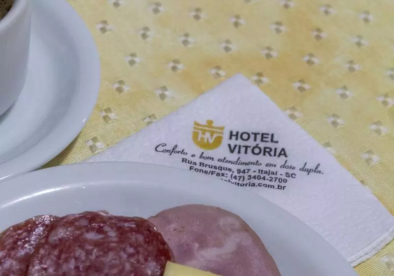 Hotel Vitoria  Itajai