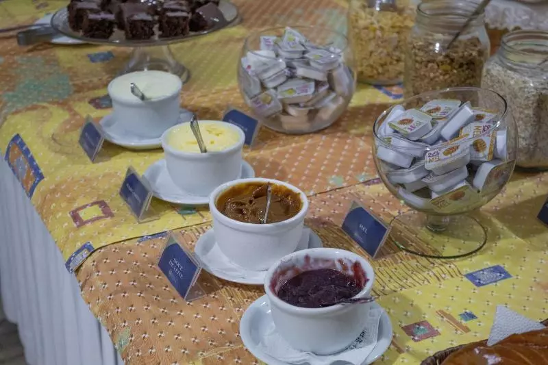 Hotel Vitoria  Itajai