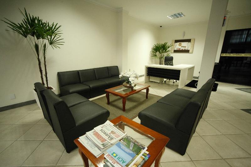 Hotel Vitoria Itajai