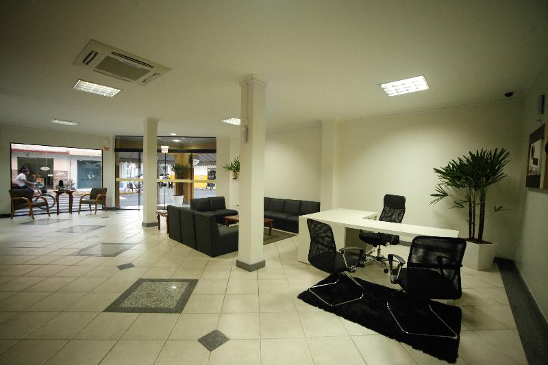 Hotel Vitoria Itajai