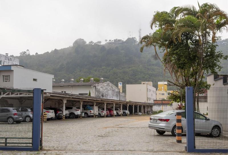 Hotel Vitoria Itajai