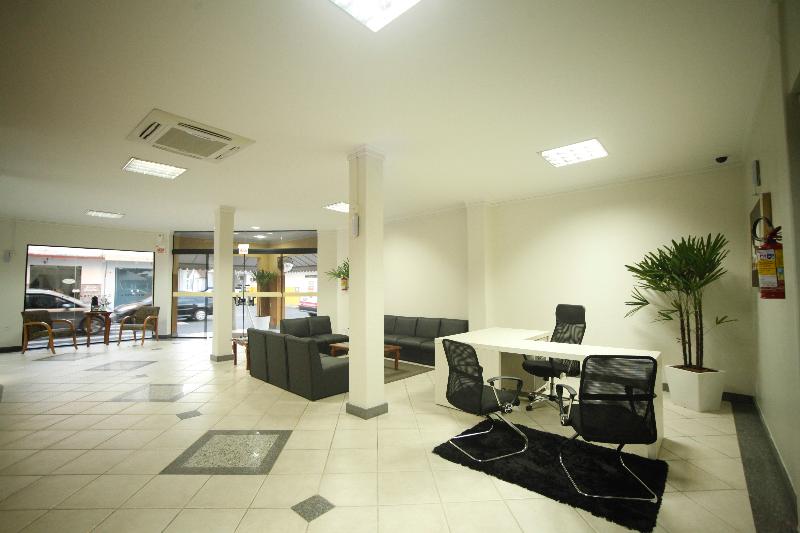 Hotel Vitoria Itajai