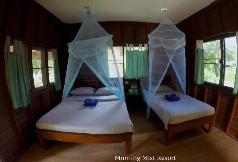 Khao Sok Morning Mist Resort