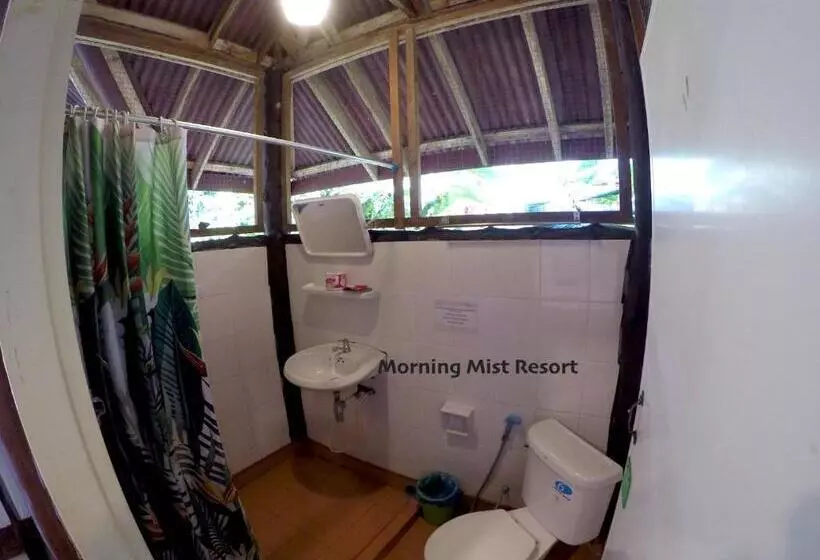 Khao Sok Morning Mist Resort