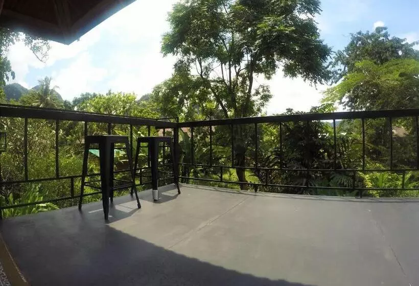 Khao Sok Morning Mist Resort