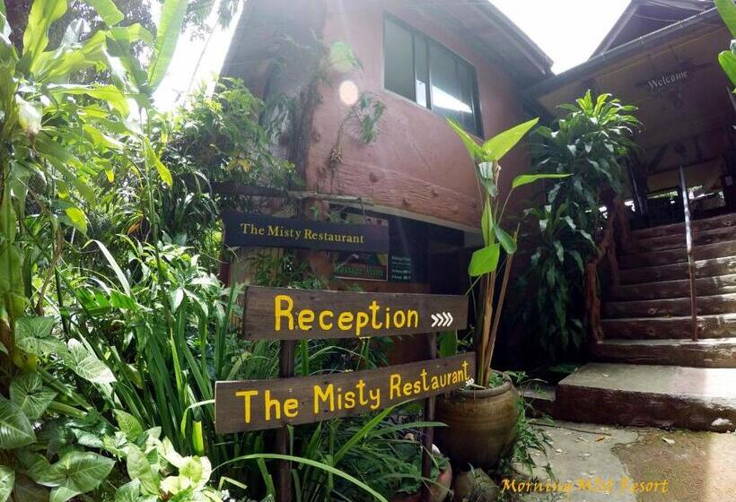 Khao Sok Morning Mist Resort